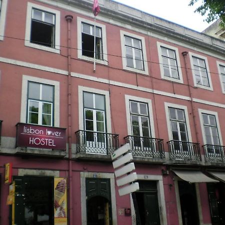 Lisbon Best Hostel Dış mekan fotoğraf