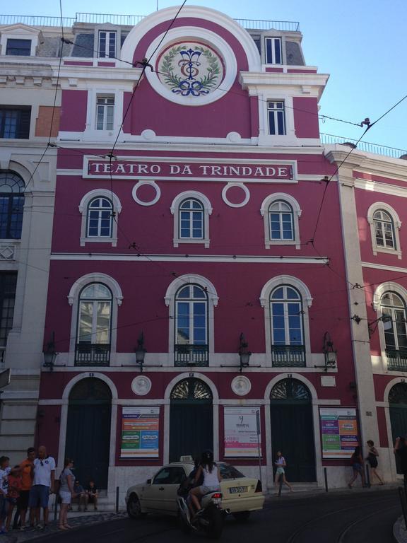Lisbon Best Hostel Dış mekan fotoğraf