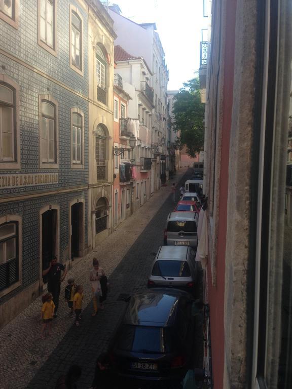 Lisbon Best Hostel Dış mekan fotoğraf