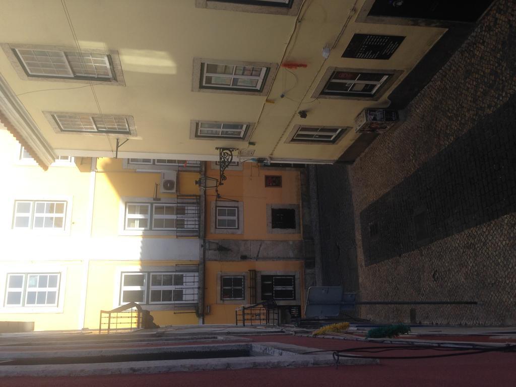 Lisbon Best Hostel Dış mekan fotoğraf