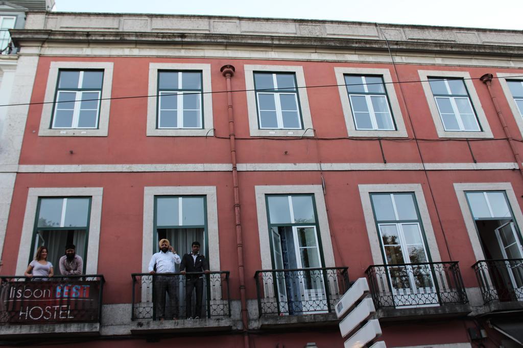 Lisbon Best Hostel Dış mekan fotoğraf