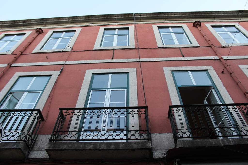 Lisbon Best Hostel Dış mekan fotoğraf