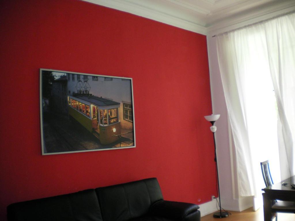 Lisbon Best Hostel Dış mekan fotoğraf