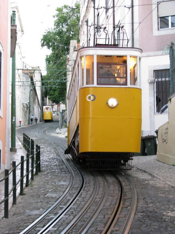 Lisbon Best Hostel Dış mekan fotoğraf