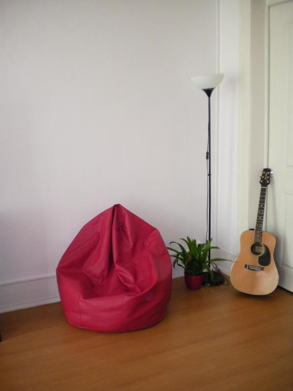 Lisbon Best Hostel Dış mekan fotoğraf