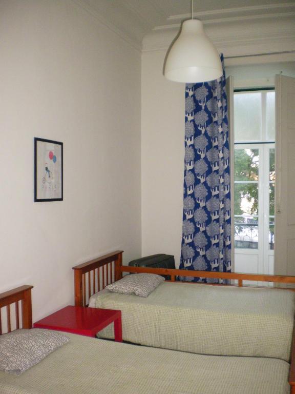 Lisbon Best Hostel Oda fotoğraf