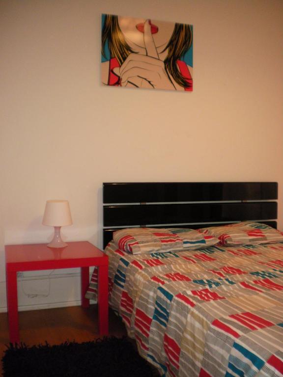 Lisbon Best Hostel Oda fotoğraf