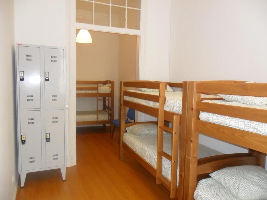 Lisbon Best Hostel Oda fotoğraf
